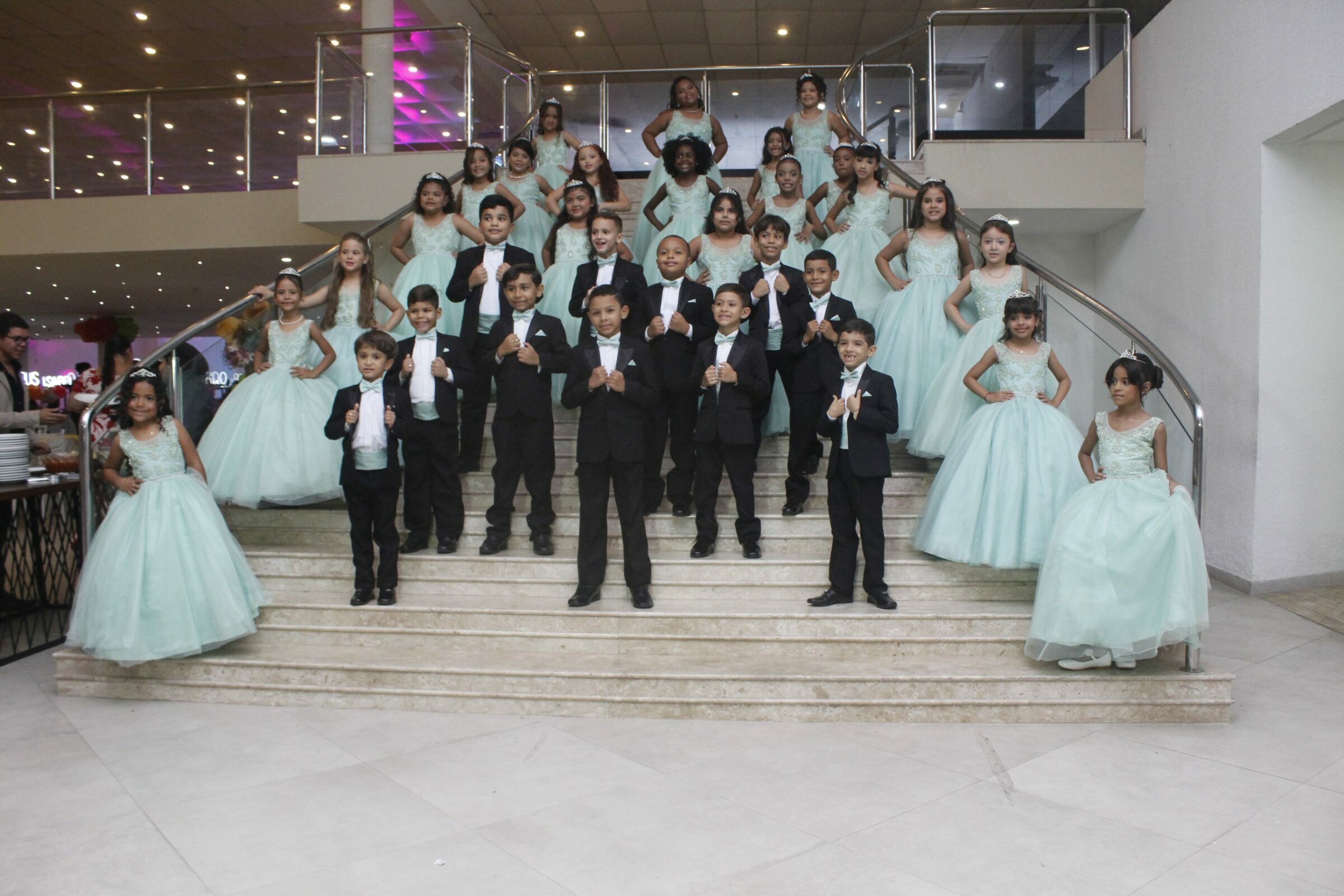  BAILE DE FORMATURA DO COLEGIO MARIA DE FATIMA 2024