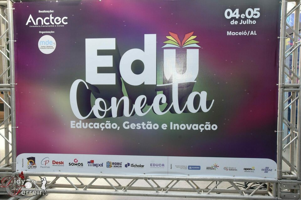 1 dia do congresso Educonecta 1 dia do congresso Educonecta
