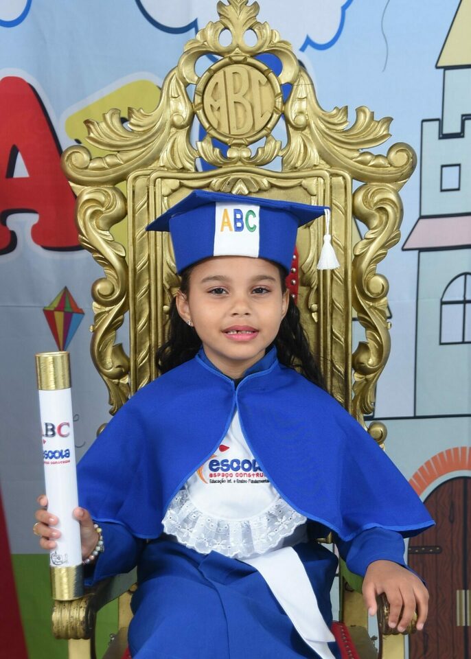 Escola Espaço construir 2024 