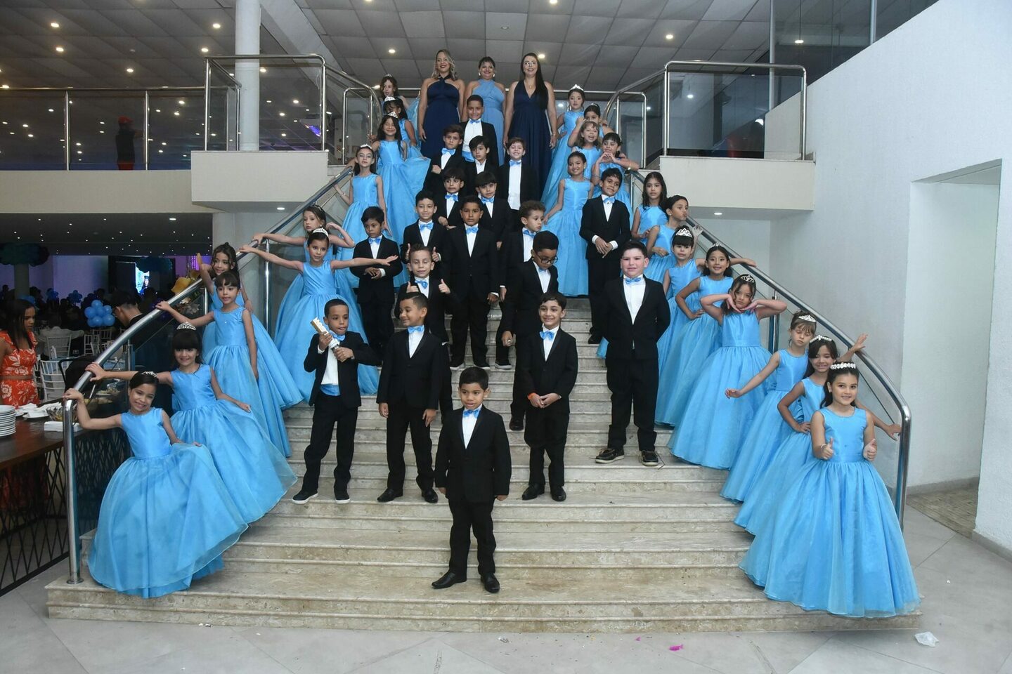 Melhores momentos de Baile de formatura de 2024 Melhores momentos de Baile de formatura de 2024