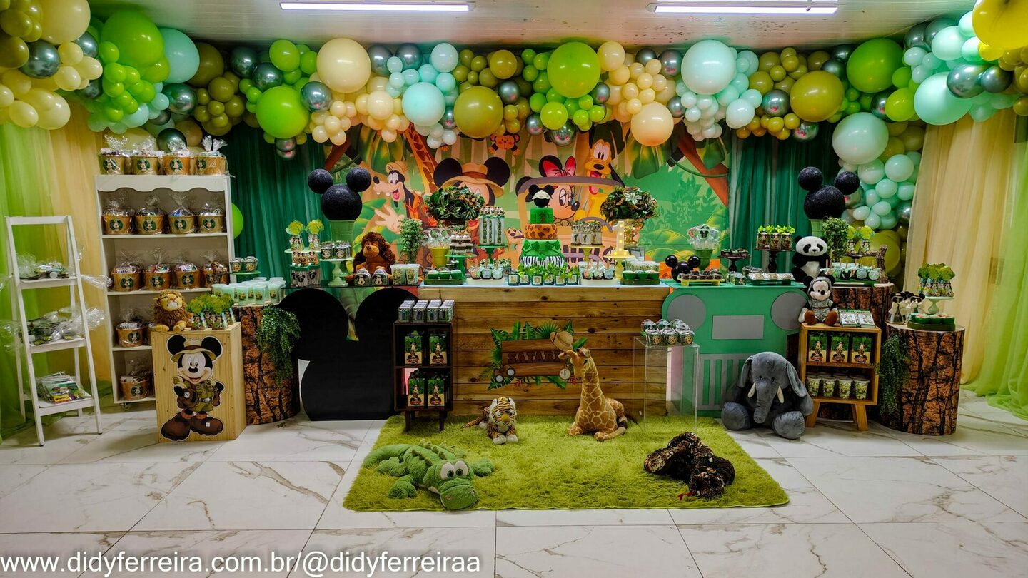 aniversario infantil 