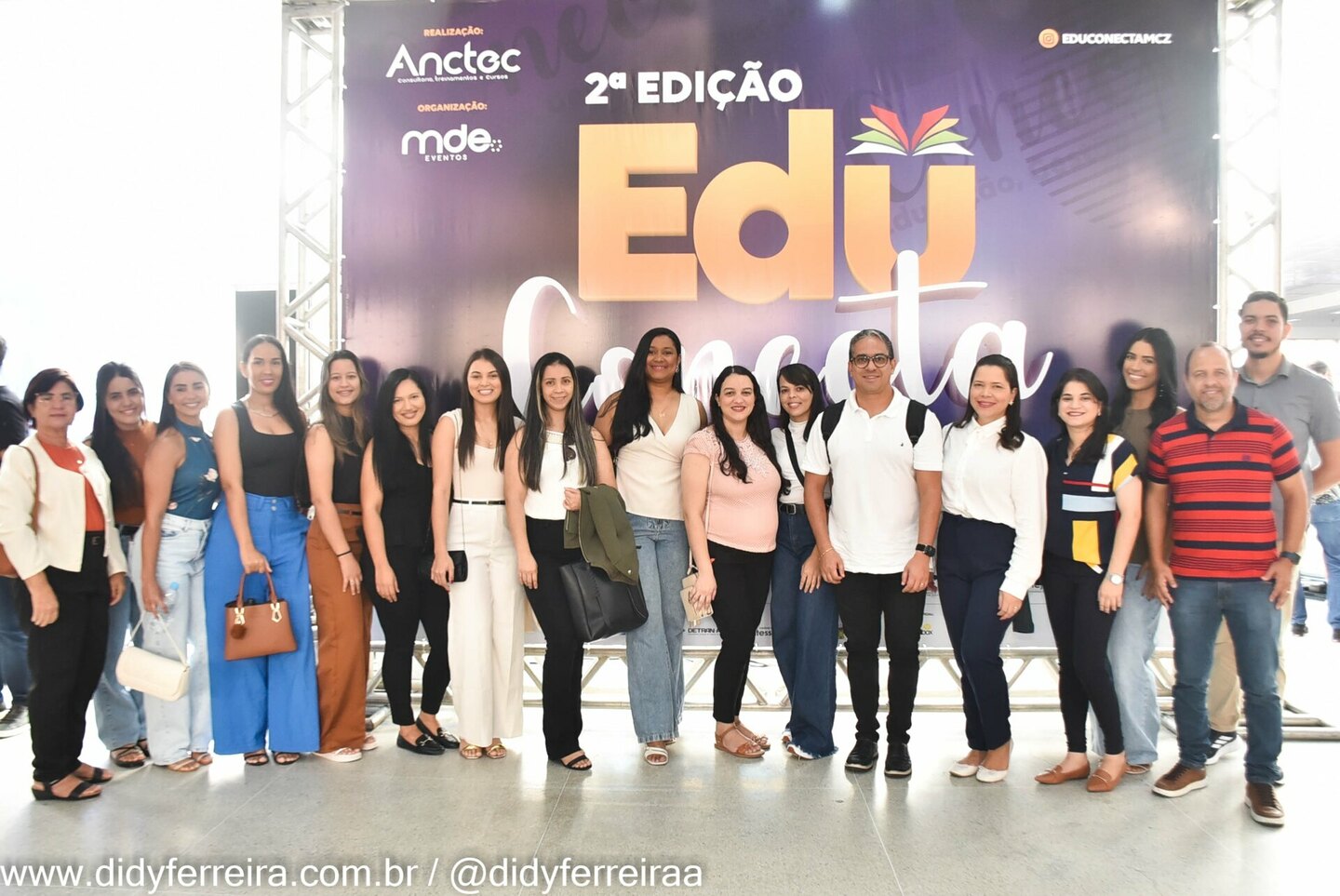 EDUCONECTA 2025 - COBERTURA FOTOGRAFICA 