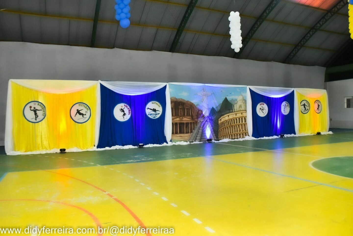 COBERTURA FOTOGRAFICA  JOGOS INTERNOS DO COLEGIO MADRE VALDELICIA 