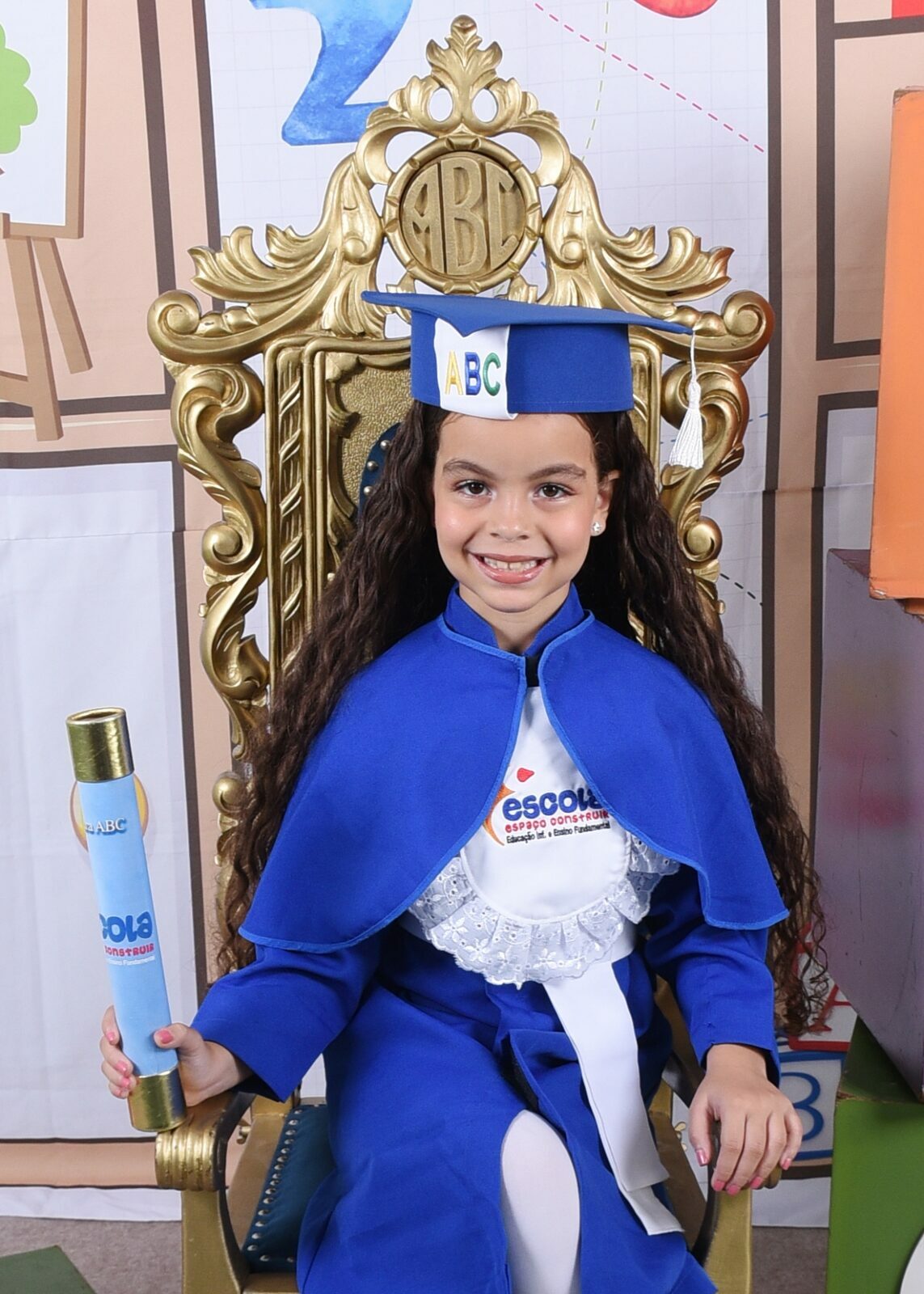 FOTOS DE BECA - ESCOLA ESPAÇO CONSTRUIR 