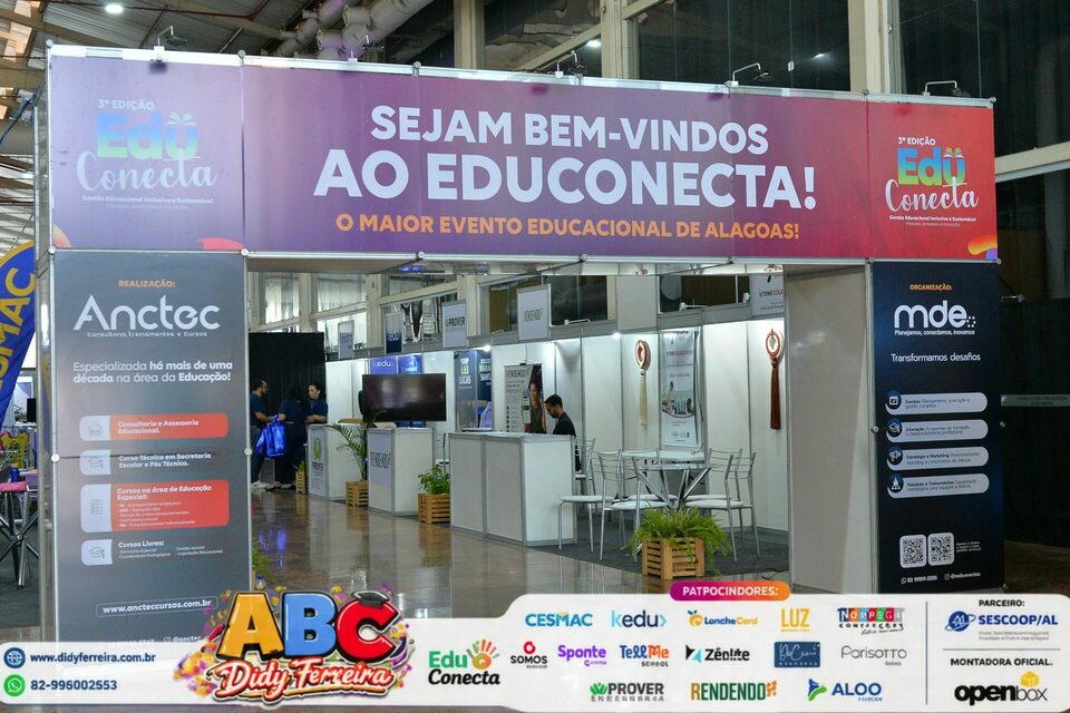  3ª EDIÇÃO EDU CONECTA   2º DIA