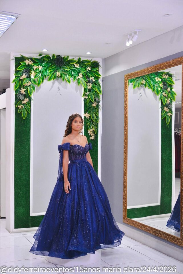 Maria Clara 15 anos