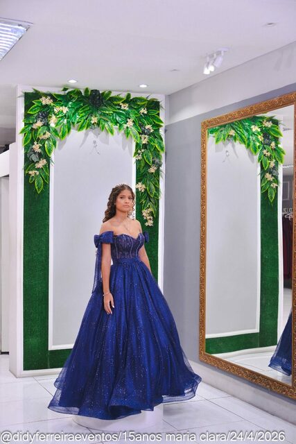 Maria Clara 15 anos